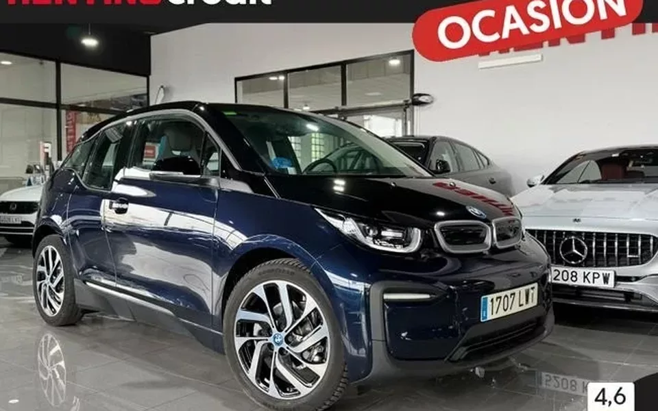 BMW i3 i3 120Ah