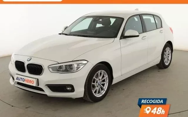 BMW Serie 1 118i