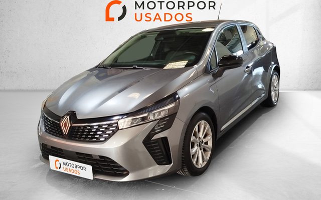 Renault Clio - Motorpor