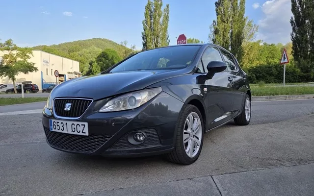 SEAT Ibiza Ibiza SC 1.9TDI Sport 105