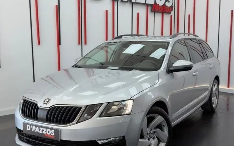 SKODA Octavia Octavia Combi 1.6TDI CR Ambition