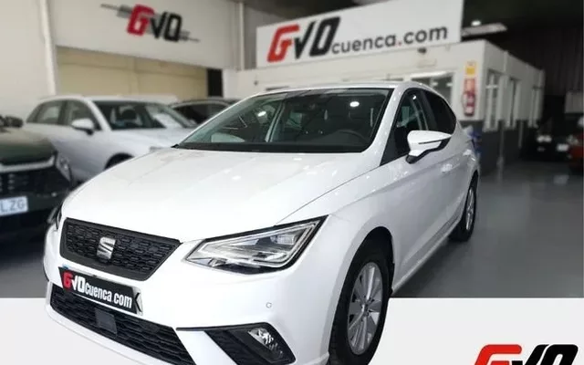 SEAT Ibiza Ibiza 1.0 TSI S&S Style 85kW - 15900€ en Cuenca