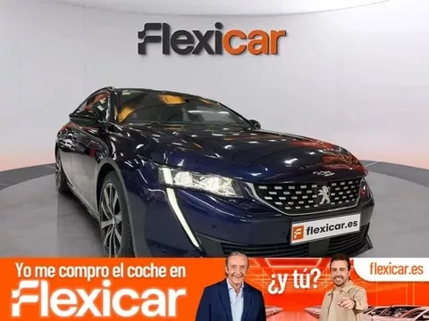 PEUGEOT 508 SW Allure BlueHDi 118kW(160CV) S&S EAT8