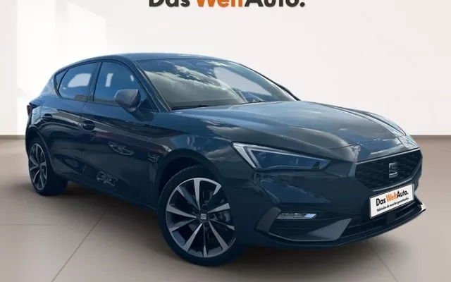 SEAT León Nuevo 1.5 TSI e-Hybrid 150kW DSG-6 FR XM