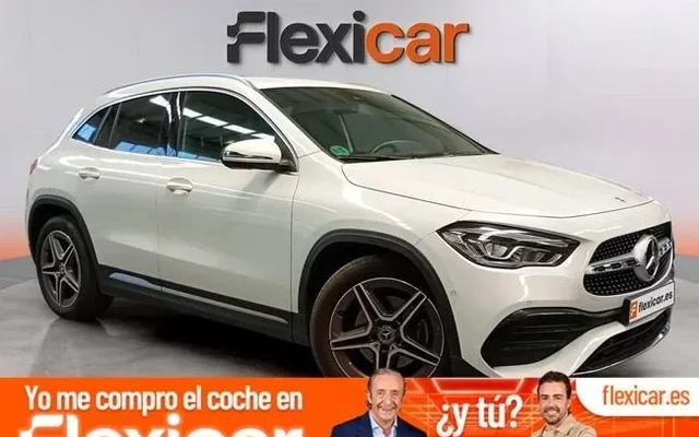 MERCEDES-BENZ Clase GLA GLA 200 D