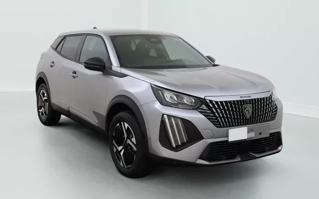 Peugeot 2008 Allure Hybrid 145 hp e-DSC6 Zéro km immatriculé