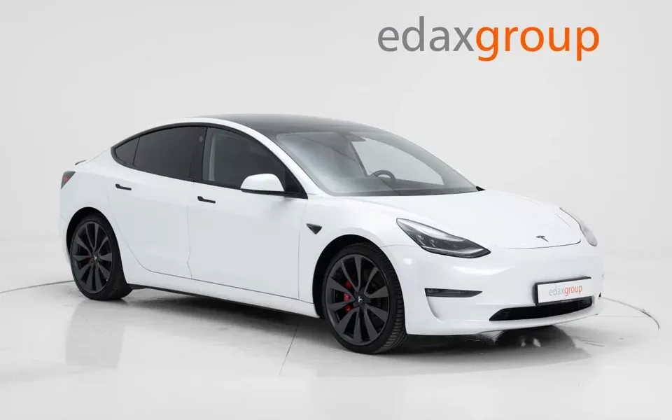 Tesla Model 3 Performance Dual Motor AWD