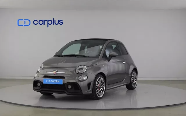 Abarth 500C