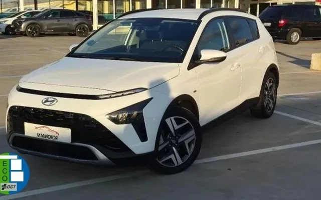 HYUNDAI Bayon 1.0 T-GDi 100 CV 48V Tecno - 15500€ en Prat de llobregat