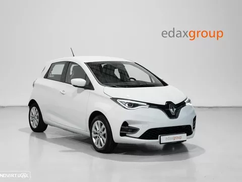 Renault Zoe (c/ Bateria) Intens 50