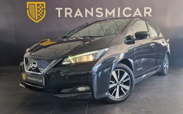 Nissan Leaf Acenta