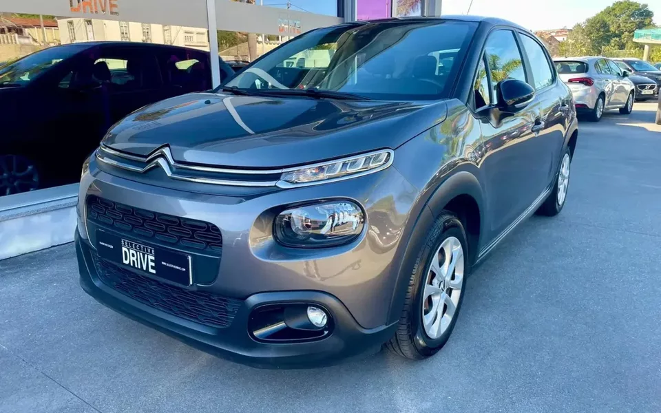 Citroën C3 1.2 PureTech Attraction