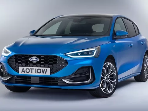 FORD Focus Focus 1.0 Ecoboost ST Line 125