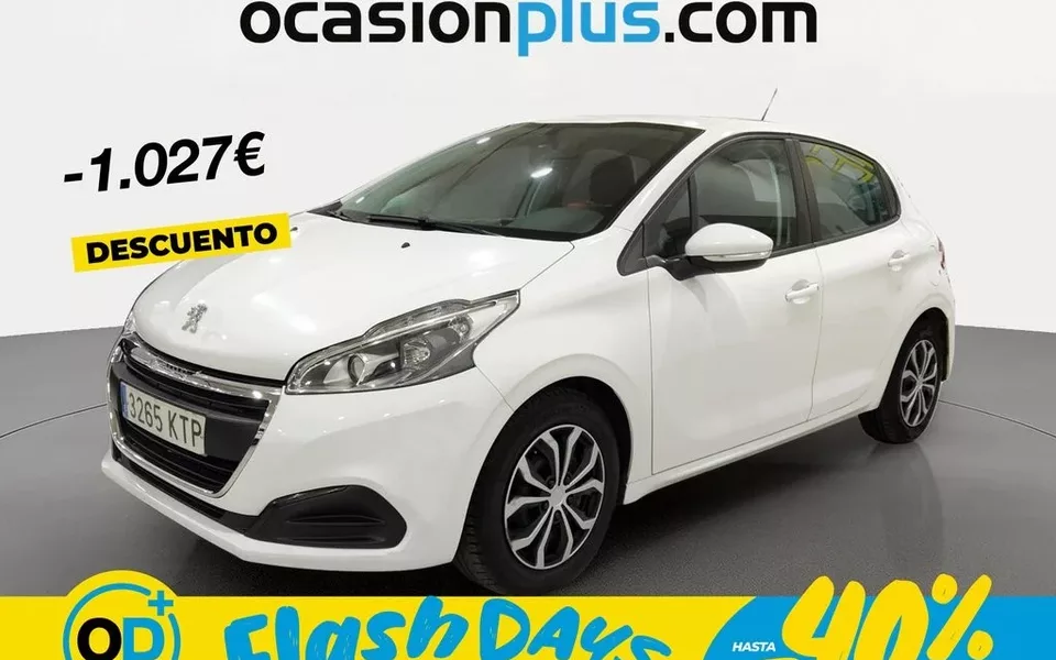 PEUGEOT 208 208 1.5BlueHDi S&S Active 100