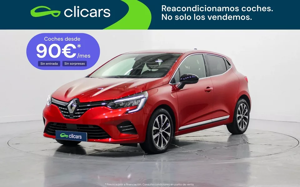 RENAULT Clio Clio TCe Techno 67kW