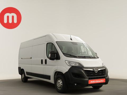 Opel Movano