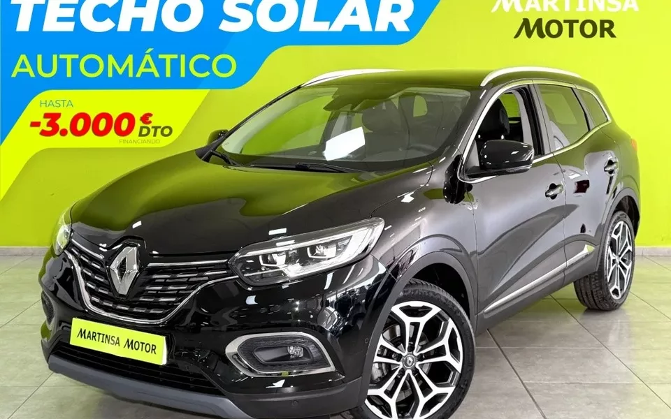 RENAULT Kadjar Kadjar 1.3 TCe GPF Zen EDC 103kW