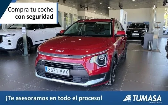 KIA Niro Niro 1.6 HEV Concept 129