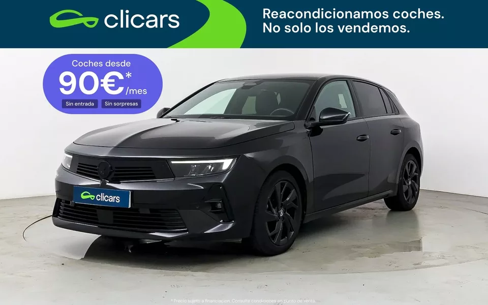 OPEL Astra Astra 1.2T XHT S/S GS 130