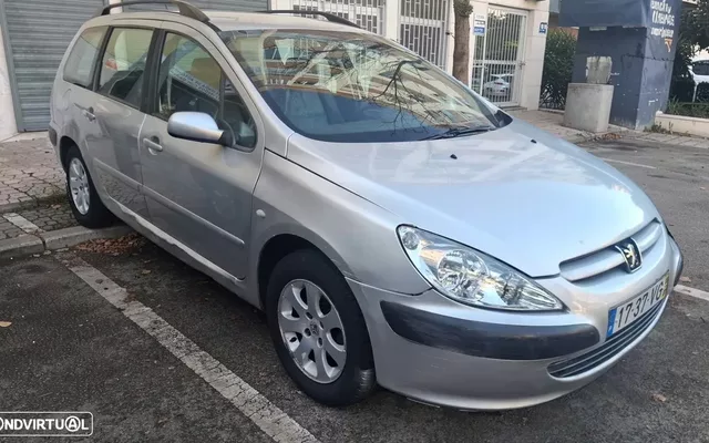 Peugeot 307 Break