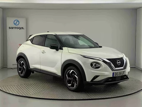 NISSAN - Juke - Juke 1.0 DIG-T N-Connecta