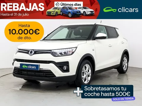 KGM / SSANGYONG Tivoli Tivoli G12 Urban Plus 4x2