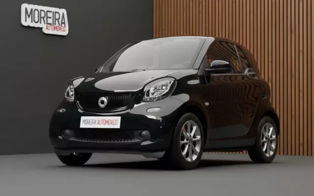 Smart ForTwo Coupé