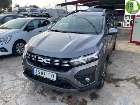 DACIA Jogger Jogger 1.0 TCe Expression 81kW 7pl.