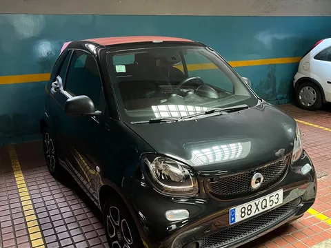 Smart ForTwo Coupé 0.9 Passion 90 Aut