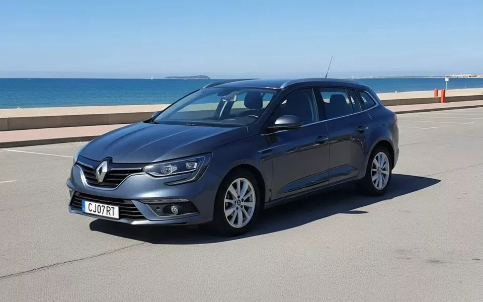 Renault Mégane ENERGY TCe 130 EXPERIENCE