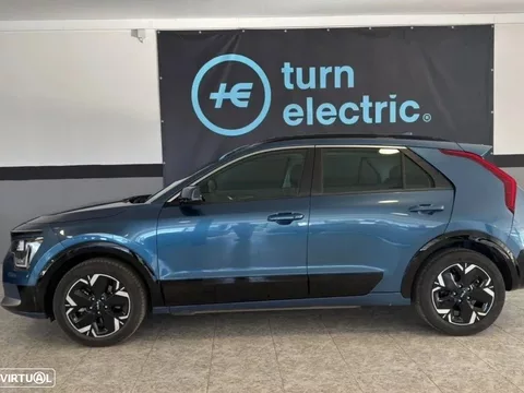 Kia Niro EV 64kWh Drive