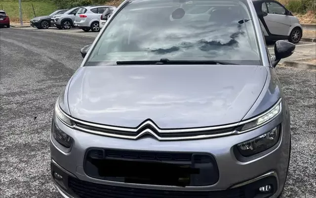 Citroën C4 Spacetourer 2019 1.5 BlueHDi Feel
