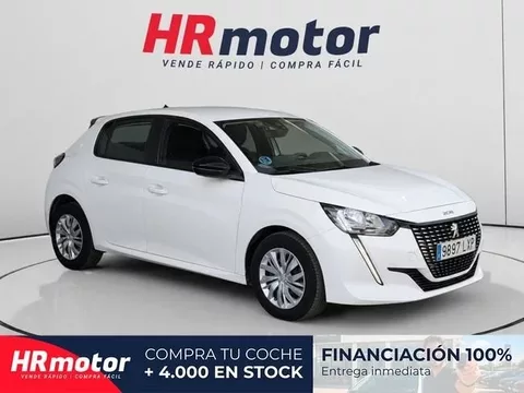 PEUGEOT 208 208 1.5 BlueHDi S&S Active 100