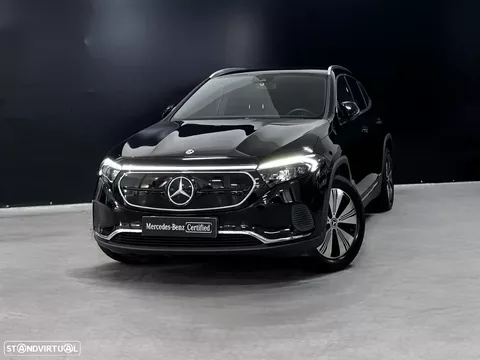 Mercedes-Benz EQA 250 Progressive