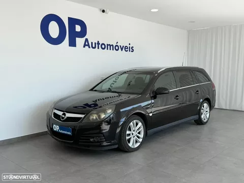 Opel Vectra Caravan 1.9 CDTi Elegance