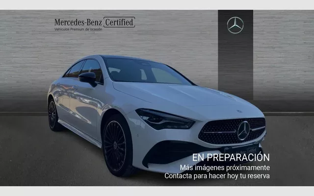 MERCEDES-BENZ Clase CLA CLA CLA 250 e