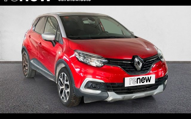 Renault Captur Limited TCe GPF 96kW (130CV)