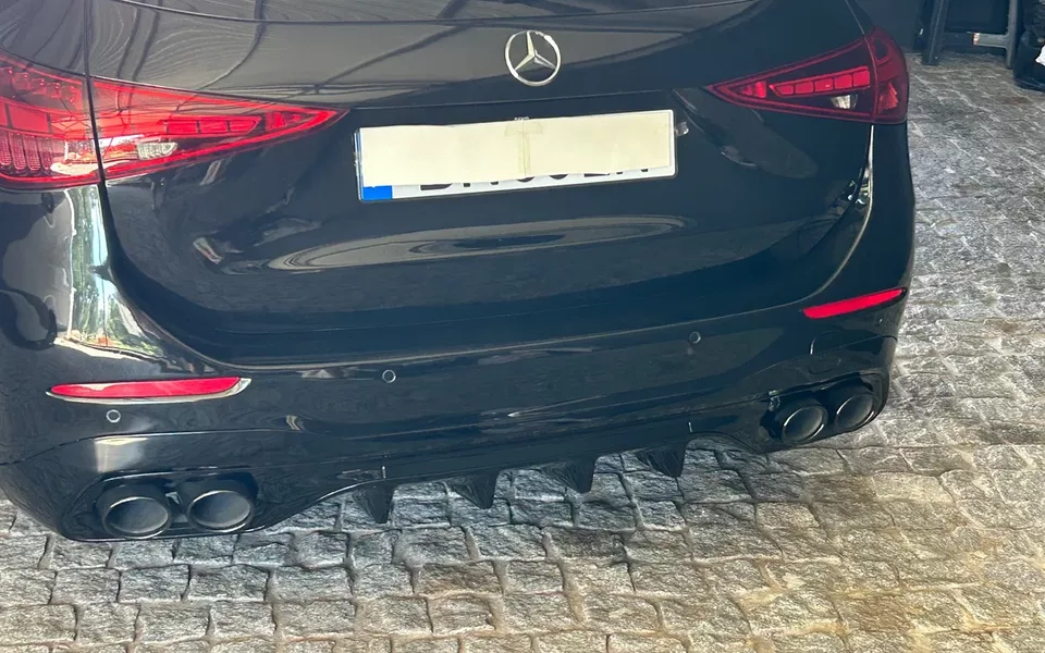 Mercedes-Benz C 300 e T 9G-TRONIC AMG Line