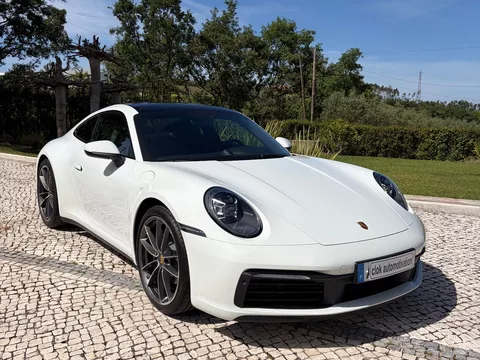 Porsche 911 (992) Carrera PDK