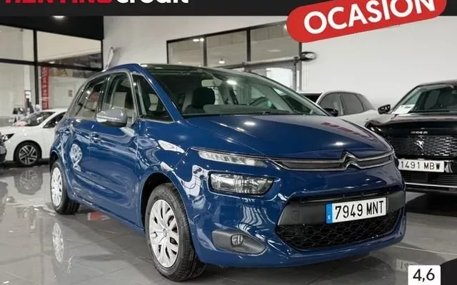 CITROEN C4 C4 2.0HDI Exclusive CAS