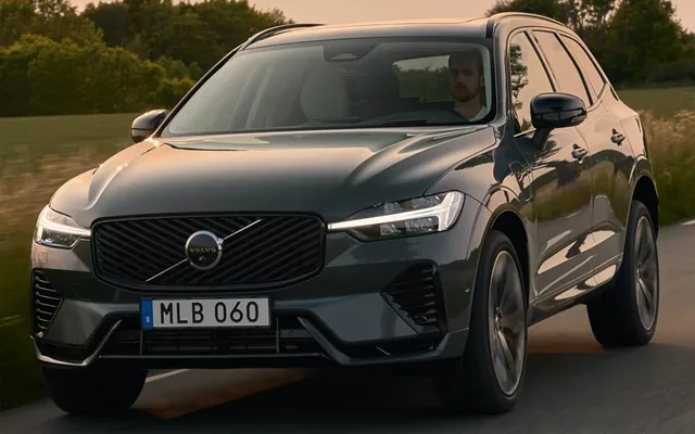 VOLVO XC60 XC60 D4 Inscription Aut.