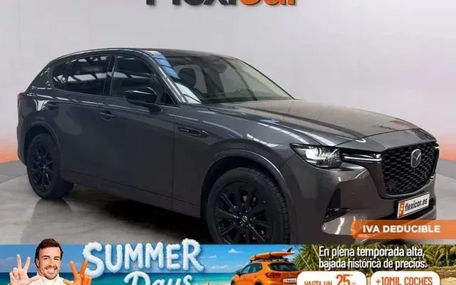 MAZDA CX-60 e-Skyac D MHEV 187kw 4WD Homura Com-P
