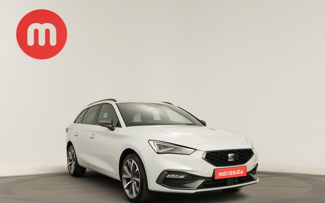 Seat Leon St