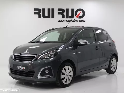 Peugeot 108 1.0 VTi Style