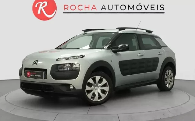 Citroën C4 Cactus PureTech 82 Stop&Start ETG Shine