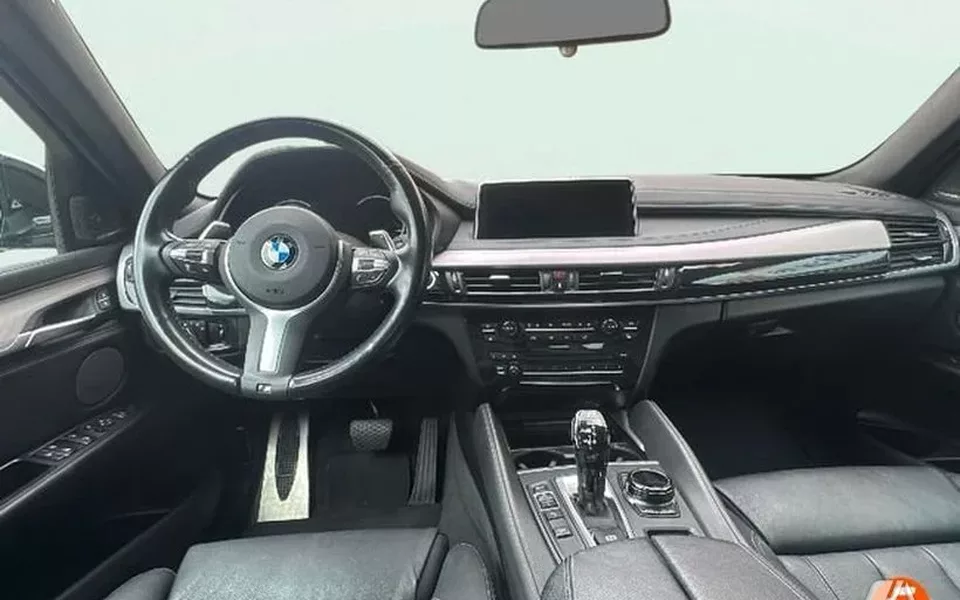 BMW X6 M50d