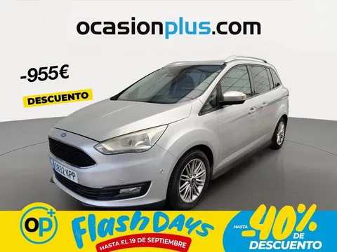 FORD C-Max Grand C-Max 1.0 EcoB. Auto-S&S Trend+ 125