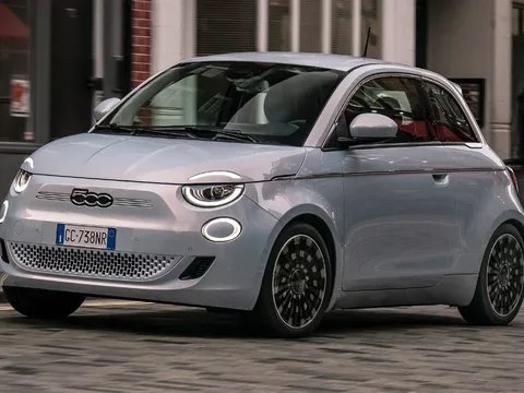 FIAT 500 500 1.2 Lounge MTA