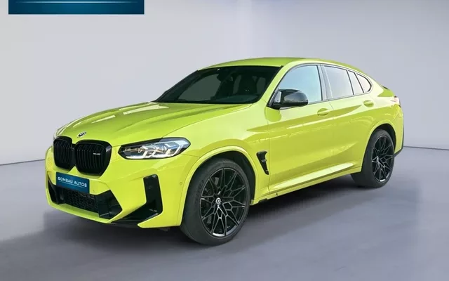 BMW X4 X4 M Competition