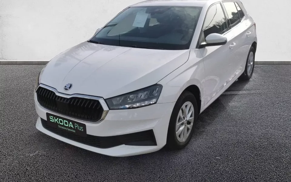 SKODA FABIA 1.0 MPI 65 ch BVM5 Active